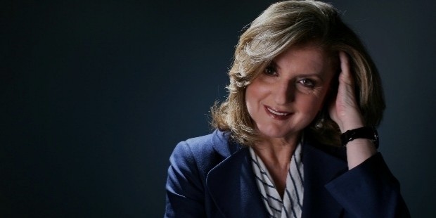  ariana huffington