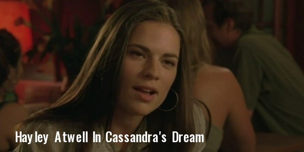  cassandra s dream