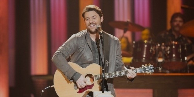  chris young at the opry