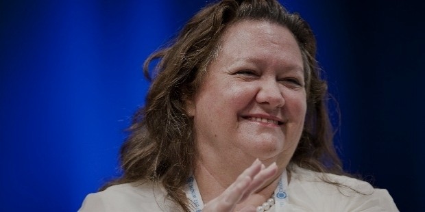  gina rinehart