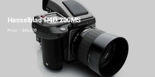  hasselblad h4d 200ms