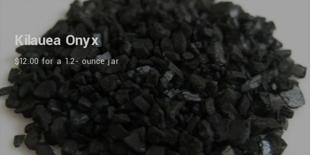 Kilauea Onyx