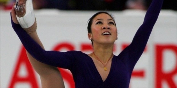  michelle kwan