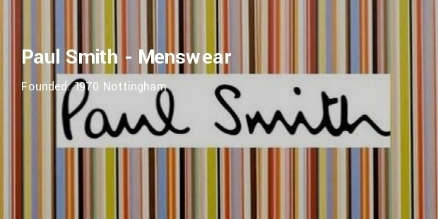  paul smith