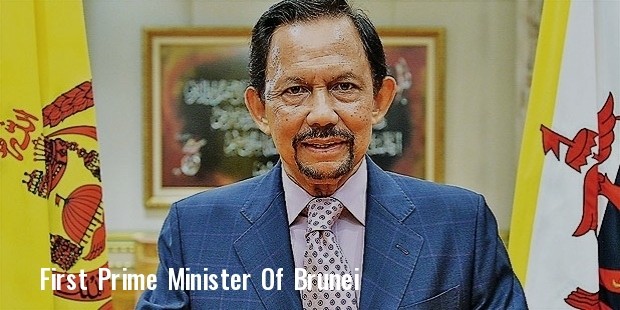  prime minister of brunei