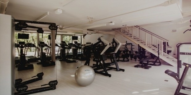  the gym equipment