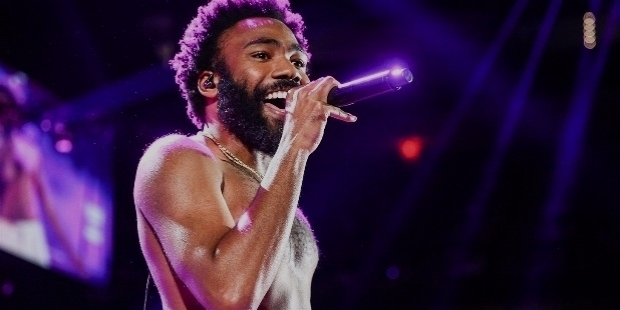 Donald McKinley Glover