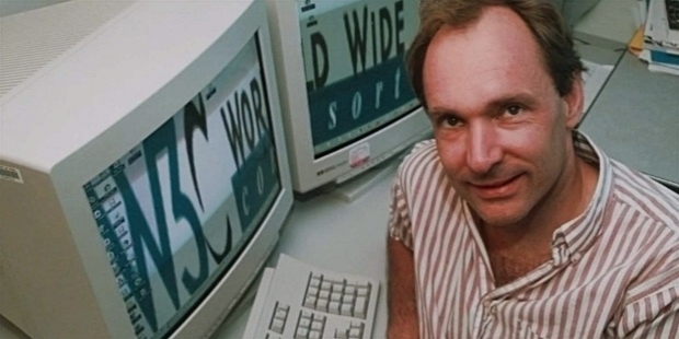 Timothy John Berners-Lee 