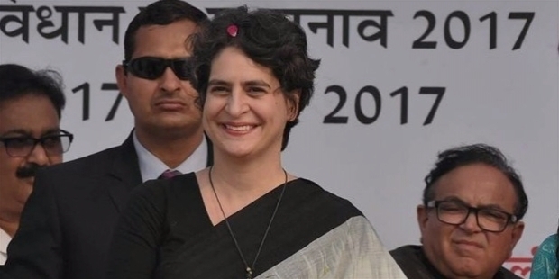 priyanka gandhi