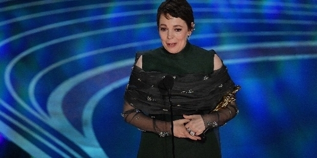 Olivia Colman