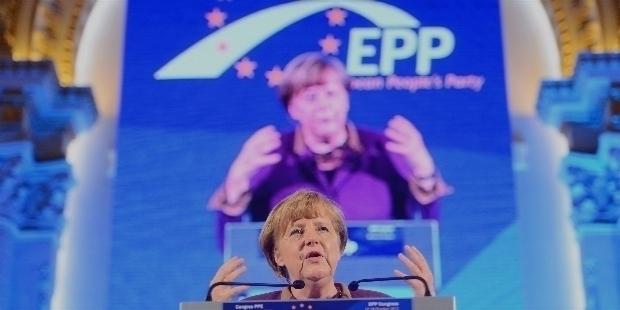 ANGELA MERKEL