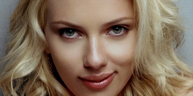 Scarlett Johansson: