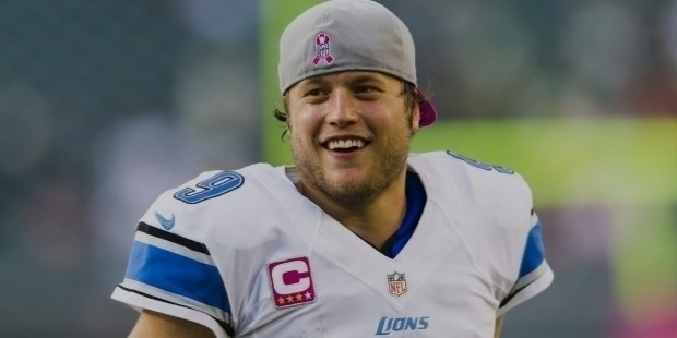 Matthew Stafford