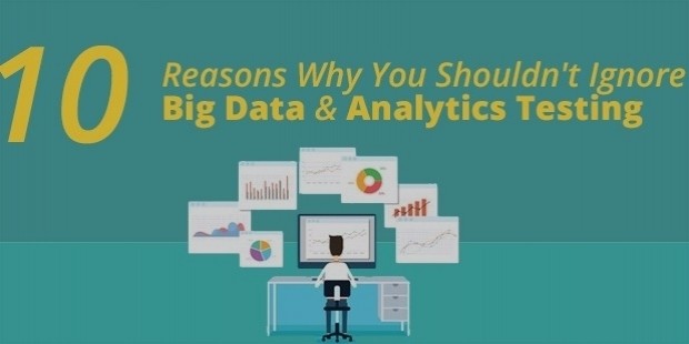 10 reasons you shouldnt ignore big data analytics testing