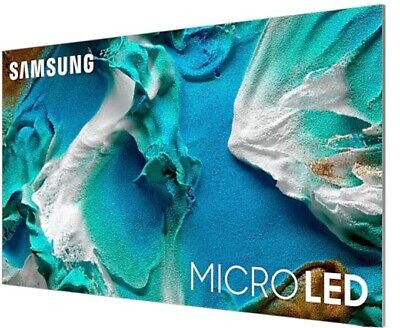 114 inch 4k microled tv