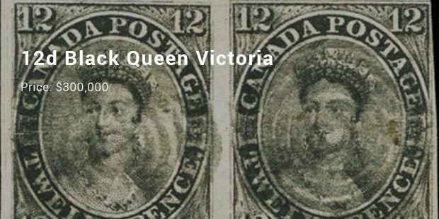 12d black queen victoria