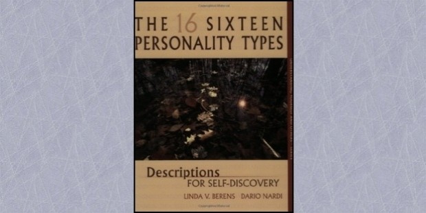 16 personality types