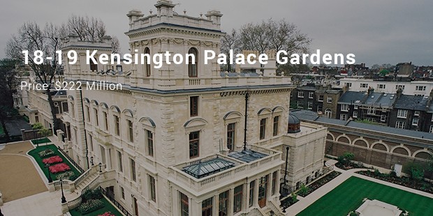 18 19 kensington palace gardens