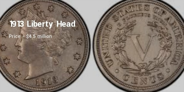 1913 liberty head