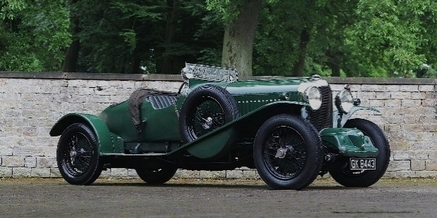 1931 bentley 4
