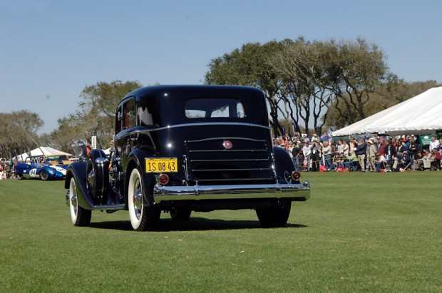 1934 packard twelve 1108 dietrich sport sedan 