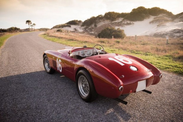 1950 ferrari 275 s 340 america barchetta