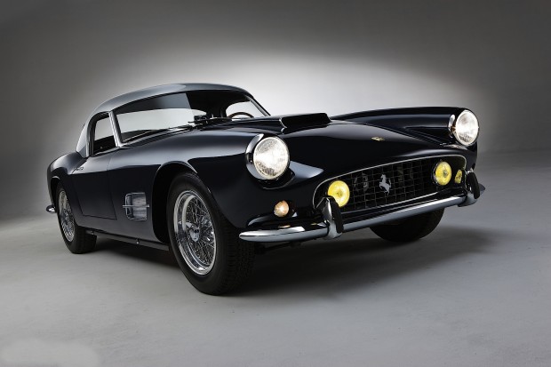 1959 ferrari 250gt california lwb spider