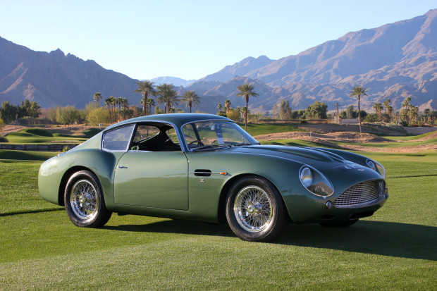 1962 db4 gt zagato