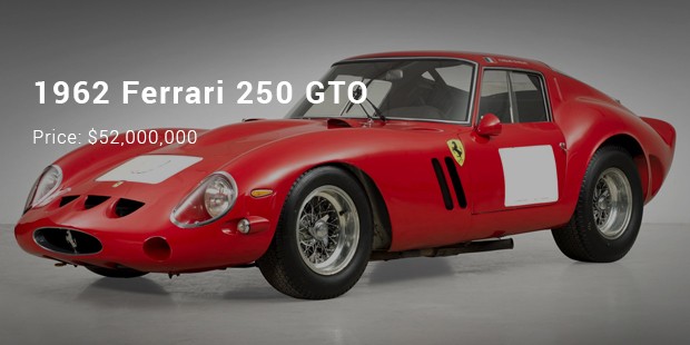 1962 ferrari 250 gto