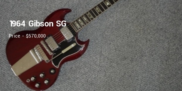 1964 Gibson SG