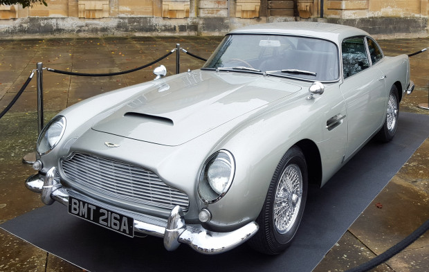 1965 db5