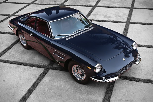 1965 ferrari 500 superfast series