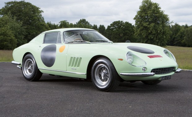 1966 ferrari 275gtb 6c