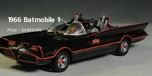 1966 batmobile 1