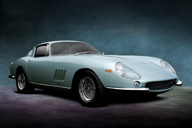 1967 ferrari 275gtb 4