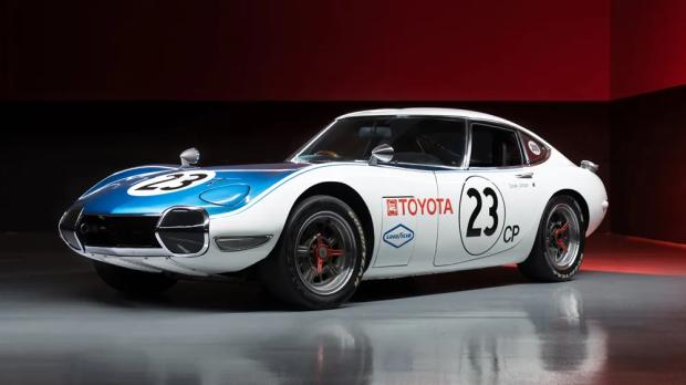 1967 toyota shelby 2000gt