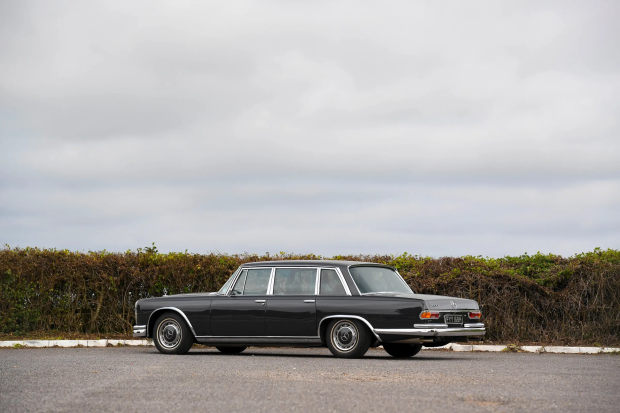 1970 mercedes benz 600 saloon limousine 1