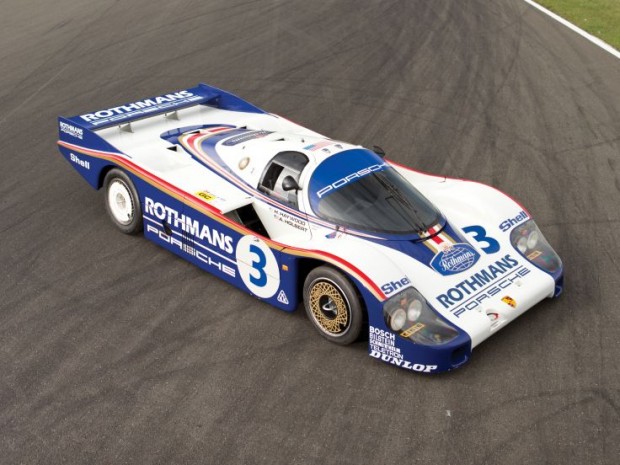 1982 porsche 956