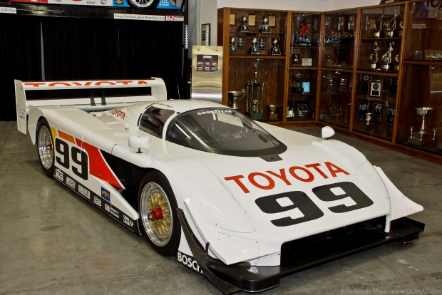 1992 aar toyota eagle mk iii gtp