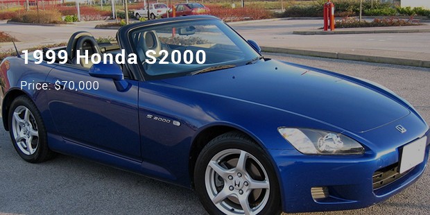 1999 honda s2000