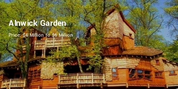 10 Most Expensive Treehouse Successstory