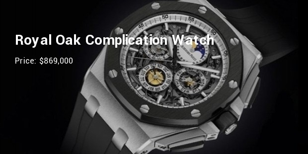 10 Most Expensive Audemars Piguet SuccessStory