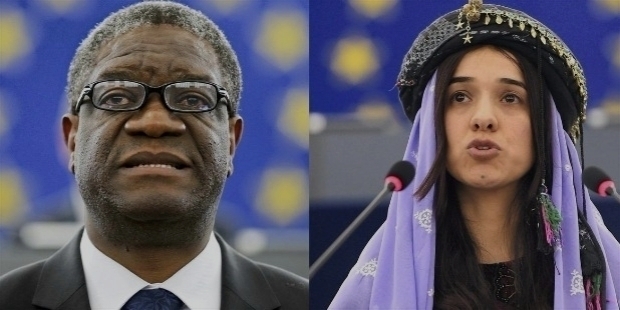 Dr. Denis Mukwege: