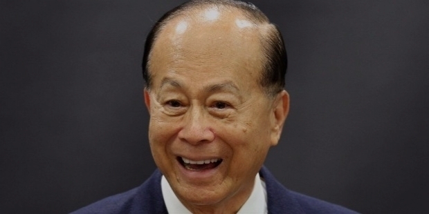 Li Ka-shing Story