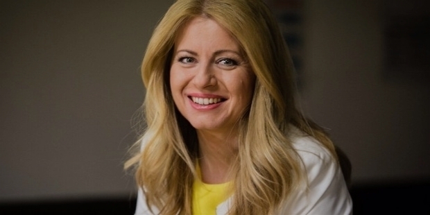 Zuzana Caputova