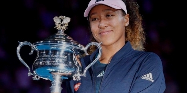 Naomi Osaka