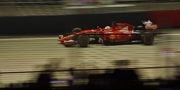 Sebastian Vettel