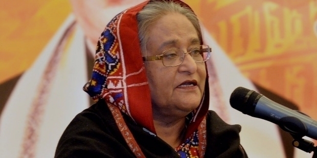  SHEIKH HASINA