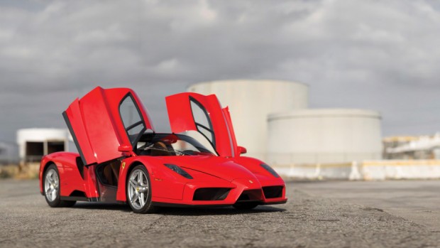 2005 ferrari enzo