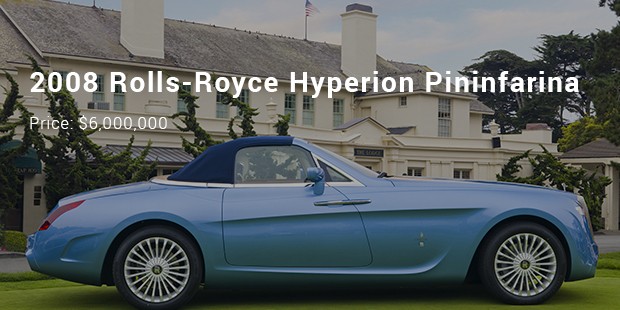 2008 rolls royce hyperion pininfarina